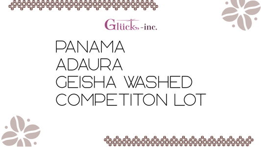 【予約注文】Panama Adaura Geisha Washed Competition Lot