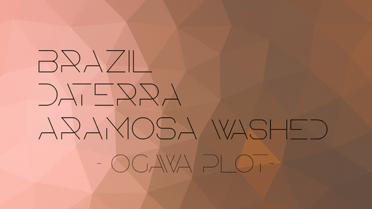 【通山珈琲】Brazil Daterra Aramosa Washed -OGAWA PLOT-