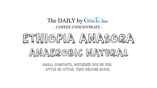【リキッドコーヒー】180ml Ethiopia Anasora Anaerobic Natural
