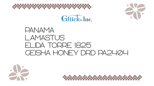 【予約注文】Panama Lamastus Elida Torre 1825 Geisha Honey DRD PA2404 2026 Summer Profile