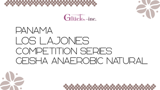 Panama Los Lajones Competition Series Geisha Anaerobic Natural